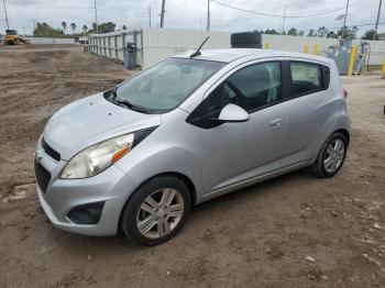  Salvage Chevrolet Spark