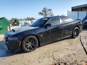  Salvage Dodge Charger