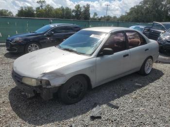  Salvage Mitsubishi Mirage