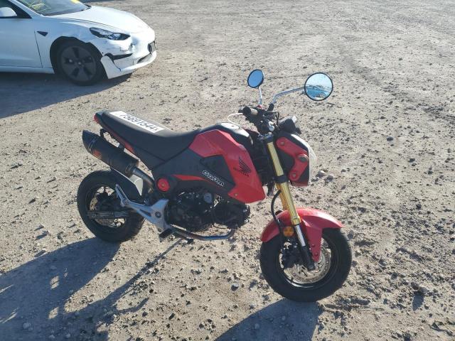  Salvage Honda Grom