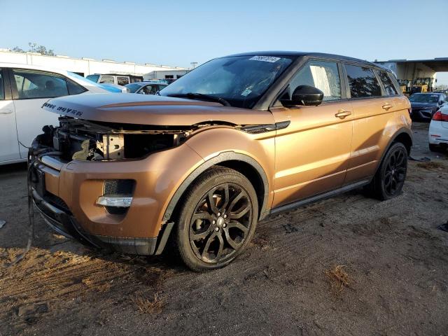  Salvage Land Rover Range Rover