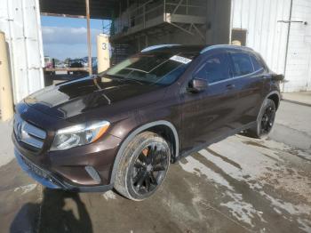  Salvage Mercedes-Benz GLA