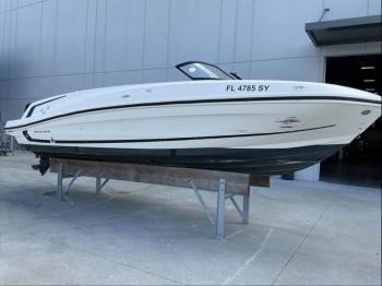  Salvage Bayliner Vr6 Br