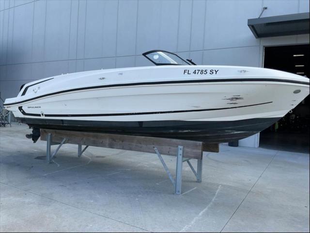  Salvage Bayliner Vr6 Br