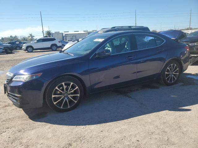  Salvage Acura TLX