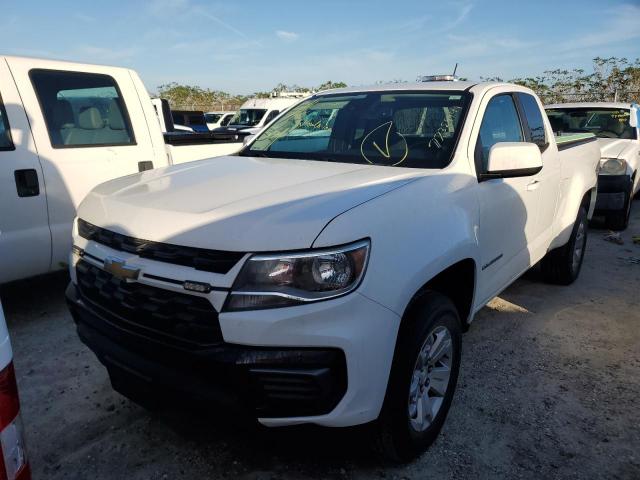  Salvage Chevrolet Colorado