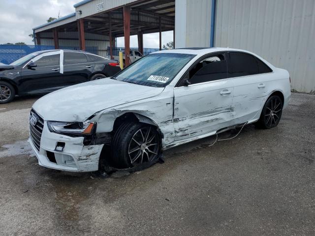  Salvage Audi A4