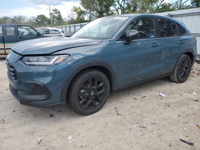  Salvage Honda HR-V