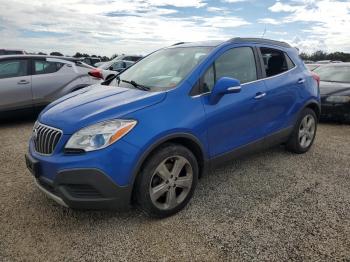  Salvage Buick Encore