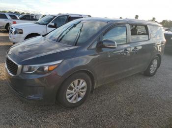  Salvage Kia Sedona