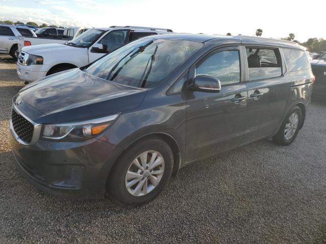  Salvage Kia Sedona