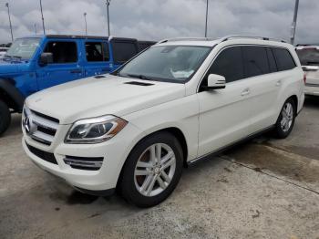  Salvage Mercedes-Benz G-Class