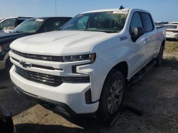  Salvage Chevrolet Silverado