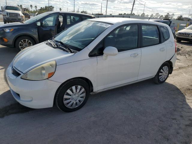  Salvage Honda Fit