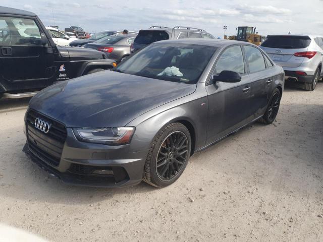  Salvage Audi A4