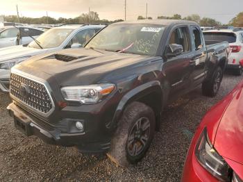  Salvage Toyota Tacoma