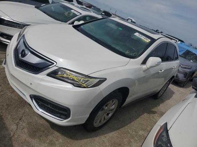  Salvage Acura RDX