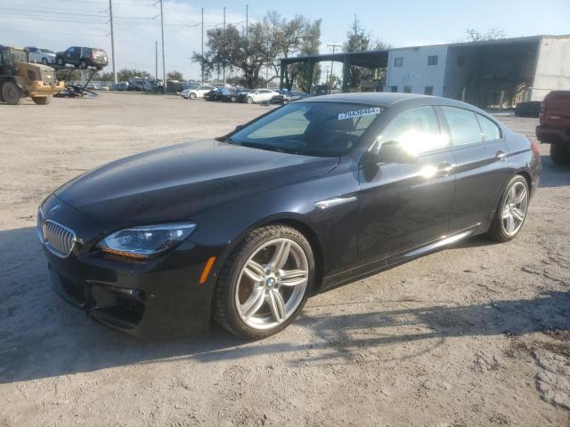  Salvage BMW 6 Series