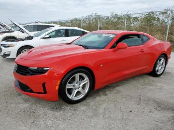  Salvage Chevrolet Camaro