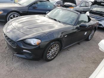  Salvage FIAT 124 Spider