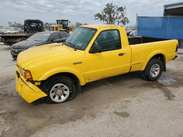  Salvage Ford Ranger