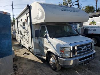  Salvage Ford Econoline