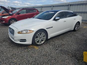  Salvage Jaguar XJ