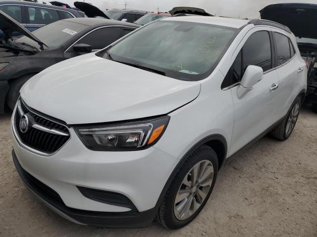  Salvage Buick Encore