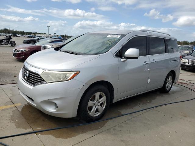  Salvage Nissan Quest