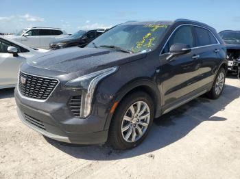  Salvage Cadillac XT4