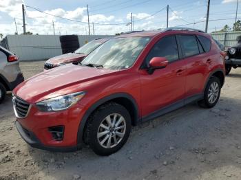  Salvage Mazda Cx