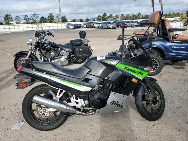  Salvage Kawasaki Ninja 250R