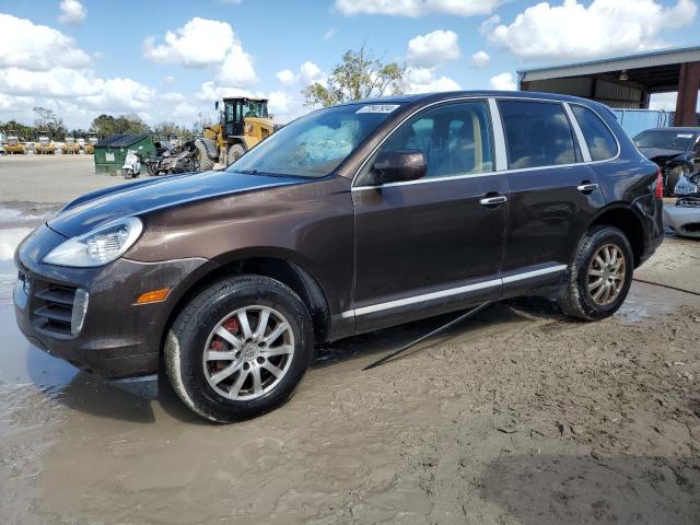  Salvage Porsche Cayenne