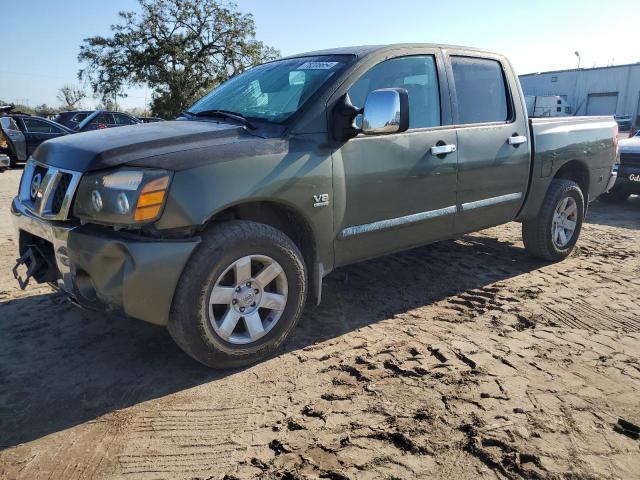  Salvage Nissan Titan