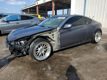  Salvage Hyundai Genesis