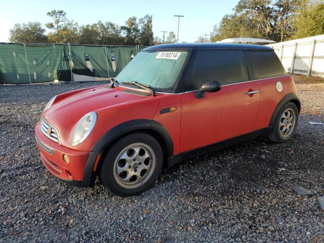  Salvage MINI Cooper