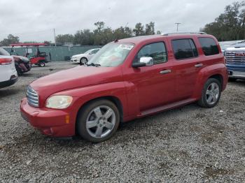  Salvage Chevrolet HHR