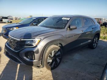  Salvage Volkswagen Atlas