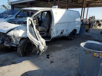  Salvage Chevrolet Express