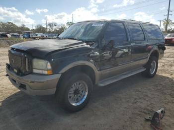  Salvage Ford Excursion