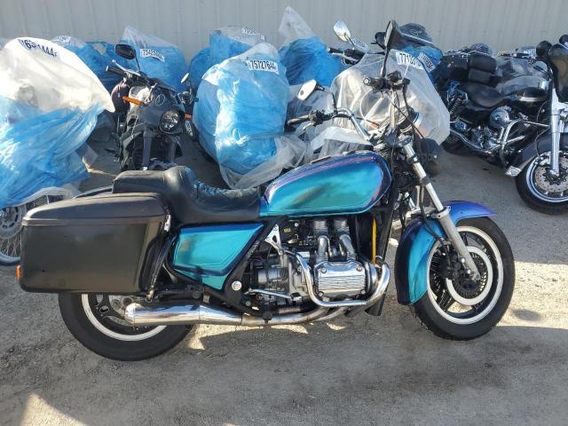  Salvage Honda Gl Cycle