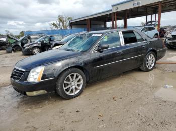  Salvage Cadillac DTS