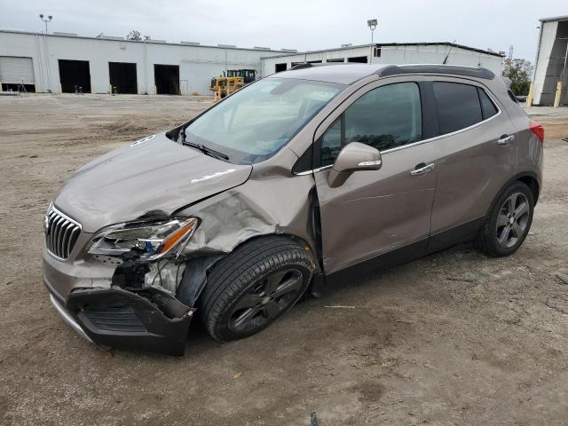  Salvage Buick Encore