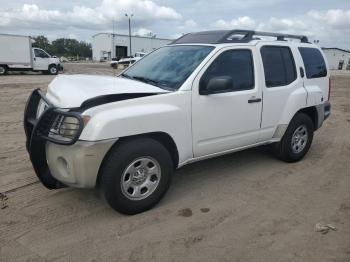  Salvage Nissan Xterra