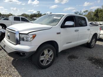  Salvage Toyota Tundra