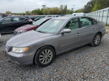  Salvage Hyundai Azera