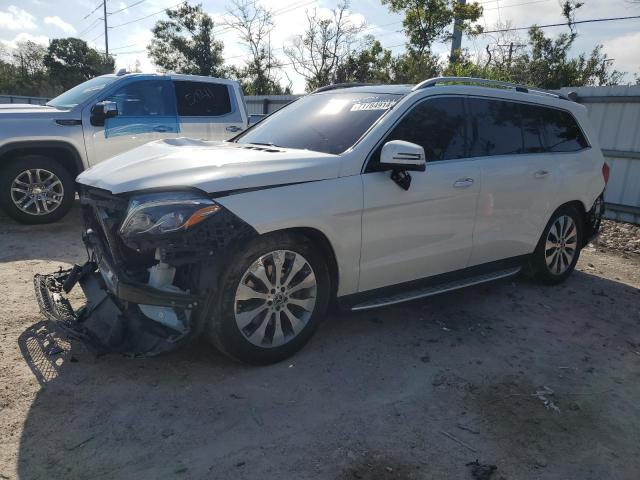  Salvage Mercedes-Benz Gls-class