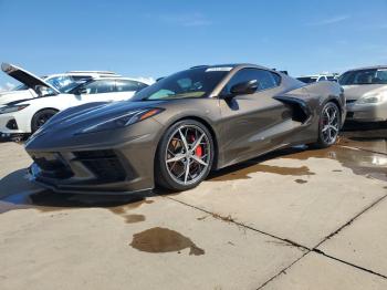  Salvage Chevrolet Corvette