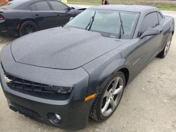  Salvage Chevrolet Camaro