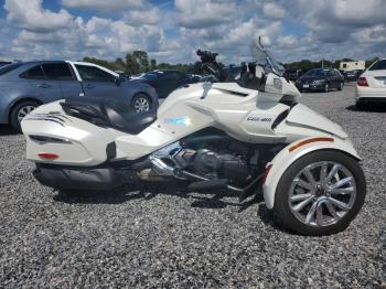  Salvage Can-Am Spyder